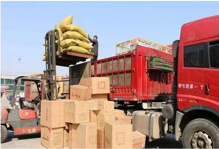 厦门到阿拉善左旗物流专线