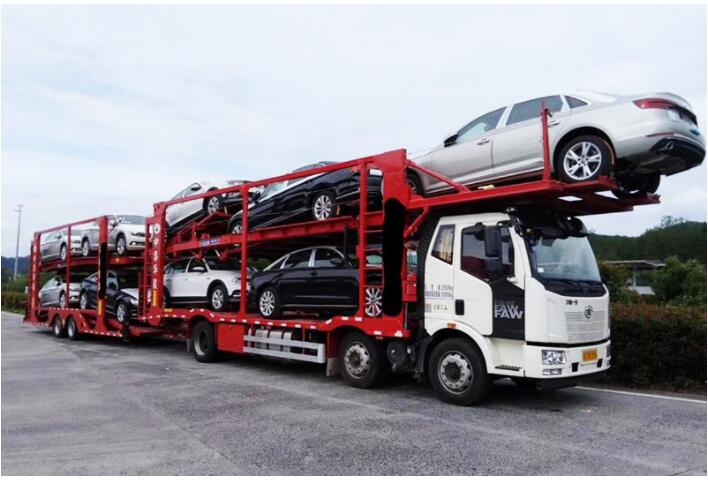 厦门到阿拉善左旗轿车托运